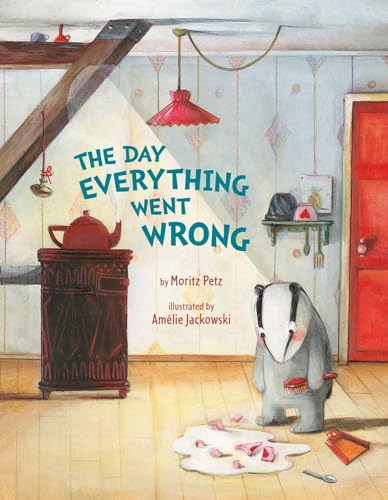 9780735842090: The Day Everything Went Wrong (Mr. Badger)