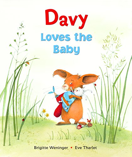 Beispielbild fr Davy Loves the Baby zum Verkauf von Better World Books: West