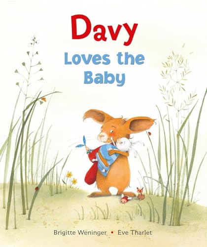 Stock image for Davy Loves the Baby for sale by Better World Books: West