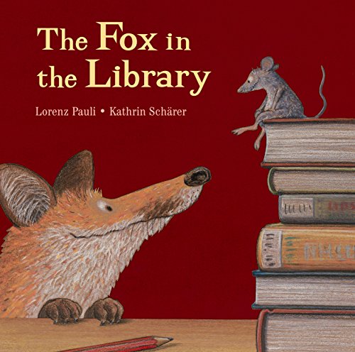 9780735842137: The Fox in the Library