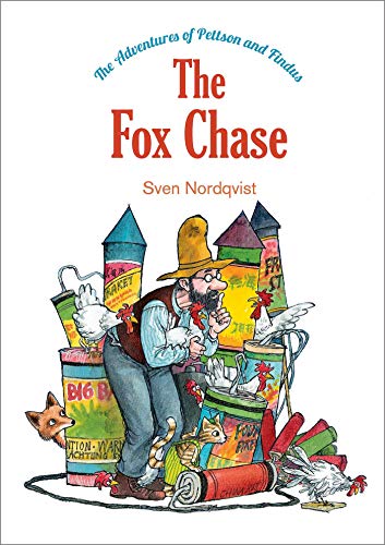Stock image for The Fox Chase (The Adventures of Pettson and Findus) for sale by Dream Books Co.