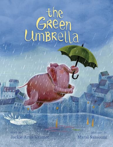 Stock image for The Green Umbrella for sale by Better World Books: West