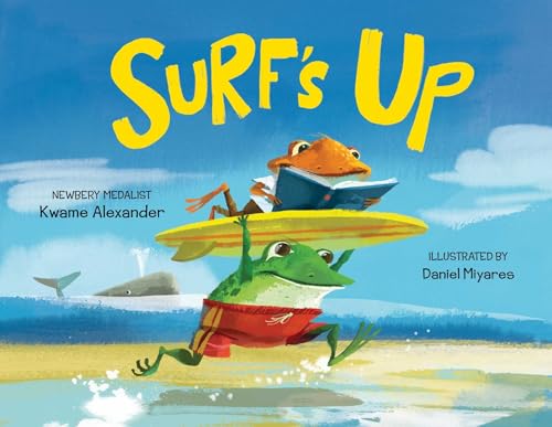 Beispielbild fr Surf's Up zum Verkauf von Wonder Book