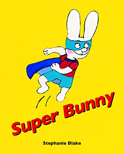 Stock image for Super Bunny for sale by Better World Books