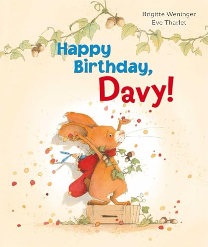 Beispielbild fr Happy Birthday, Davy! zum Verkauf von Better World Books