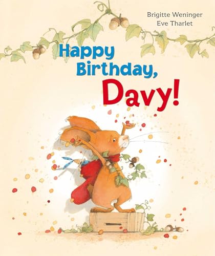 Imagen de archivo de Happy Birthday, Davy! a la venta por Better World Books