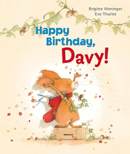 9780735842243: Happy Birthday, Davy!