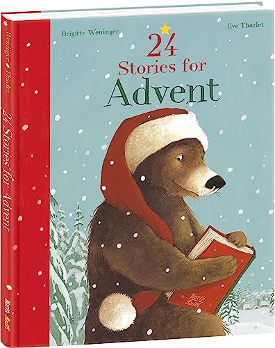 Imagen de archivo de 24 Stories for Advent a la venta por Reliant Bookstore