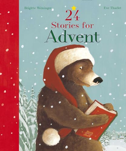 9780735842298: 24 Stories for Advent