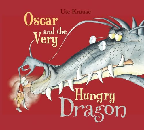 Imagen de archivo de Oscar and the Very Hungry Dragon a la venta por SecondSale