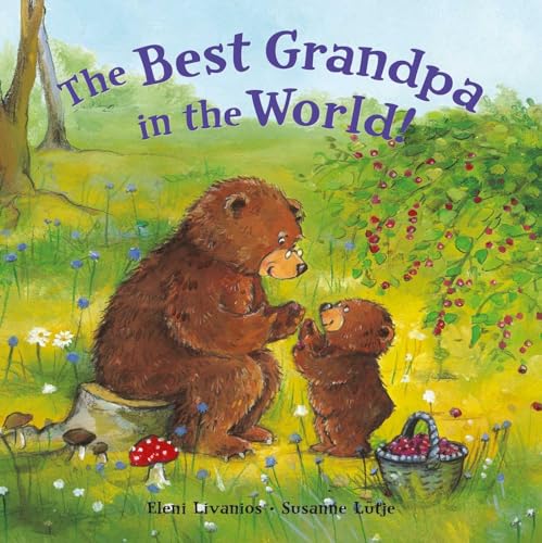 Stock image for The Best Grandpa in the World! for sale by Better World Books