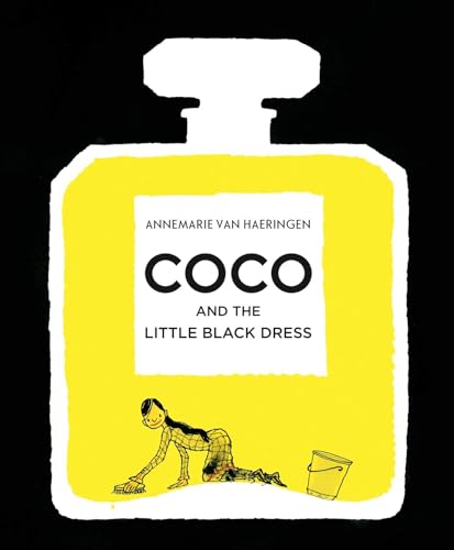 Beispielbild fr Coco and the Little Black Dress zum Verkauf von SecondSale