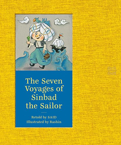 Imagen de archivo de The Seven Voyages of Sinbad the Sailor a la venta por Better World Books
