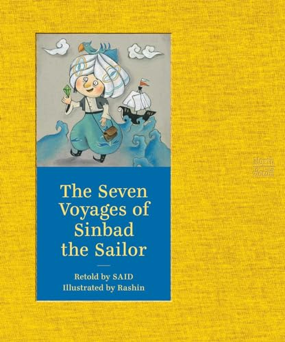 Stock image for The Seven Voyages of Sinbad the Sailor for sale by Better World Books