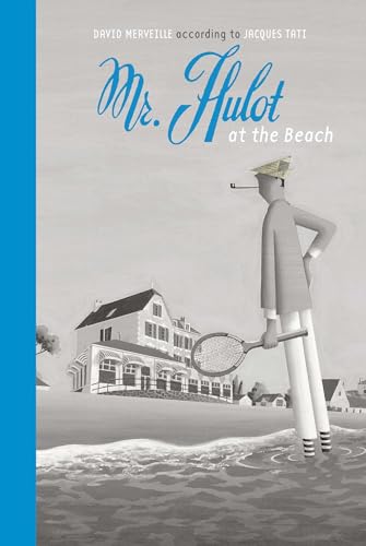 Beispielbild fr Mr. Hulot at the Beach zum Verkauf von Orion Tech