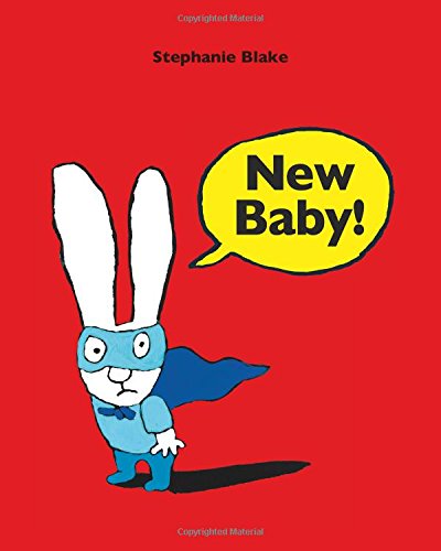 Imagen de archivo de New Baby! a la venta por Better World Books: West