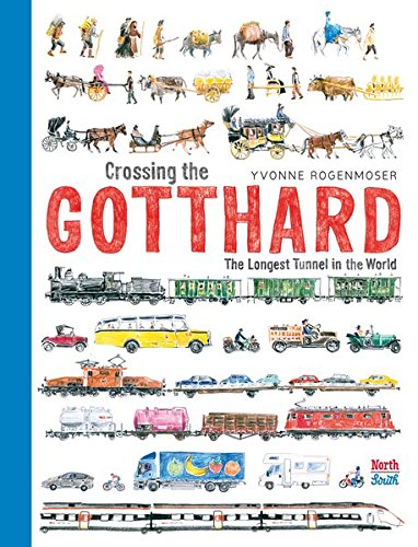 Beispielbild fr Gotthard zum Verkauf von Better World Books