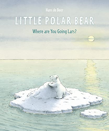 Beispielbild fr Little Polar Bear: Where are You Going Lars? zum Verkauf von WorldofBooks