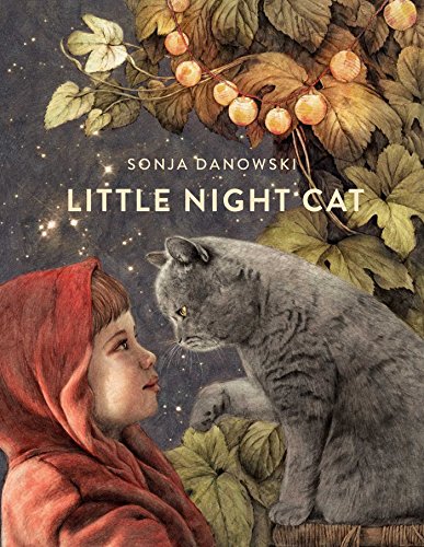 Beispielbild fr Little Night Cat zum Verkauf von Better World Books