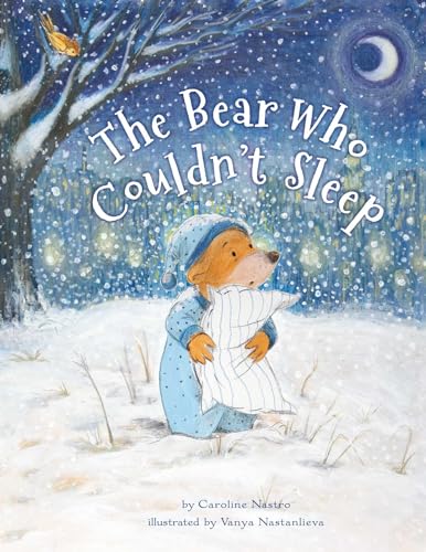 Stock image for The Bear Who Couldn't Sleep for sale by Hippo Books