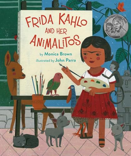 Beispielbild fr Frida Kahlo and Her Animalitos (1) zum Verkauf von SecondSale