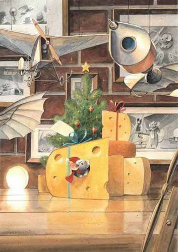 Beispielbild fr Armstrong's Christmas Advent Calendar (Advent Calendars) zum Verkauf von Monster Bookshop