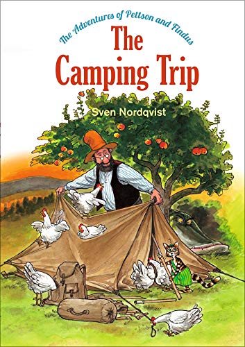 Stock image for The Camping Trip (The Adventures of Pettson and Findus) for sale by ZBK Books