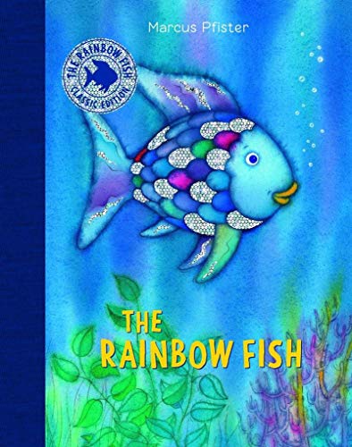9780735842847: The Rainbow Fish Classic Edition With Stickers: The Classic Edition