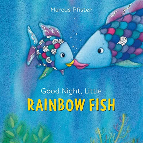 Imagen de archivo de Good Night, Little Rainbow Fish (1) a la venta por SecondSale