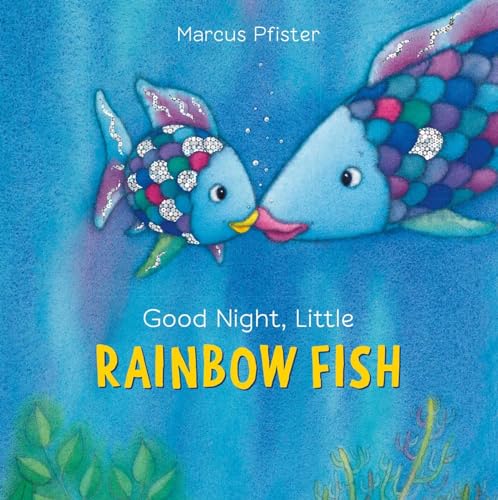 Stock image for Good Night, Little Rainbow Fish for sale by Your Online Bookstore