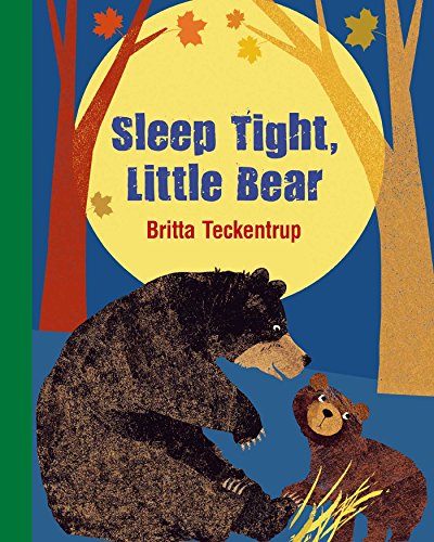 Beispielbild fr Sleep Tight Little Bear zum Verkauf von Better World Books