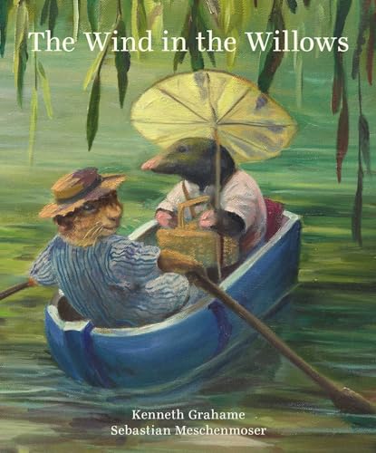 Stock image for The Wind in the Willows for sale by International Bookstore
