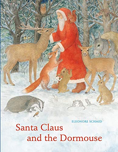 Beispielbild fr Santa Claus and the Dormouse (1) zum Verkauf von ZBK Books