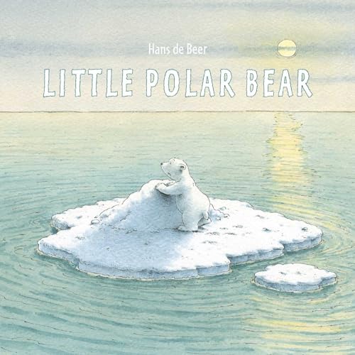 Stock image for Little Polar Bear Board Book (13) for sale by SecondSale
