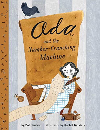9780735843172: Ada Lovelace and the Number-Crunching Machine