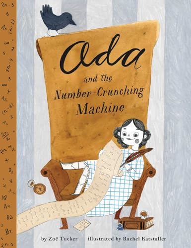 Stock image for Ada and the Number-Crunching Machine for sale by Better World Books