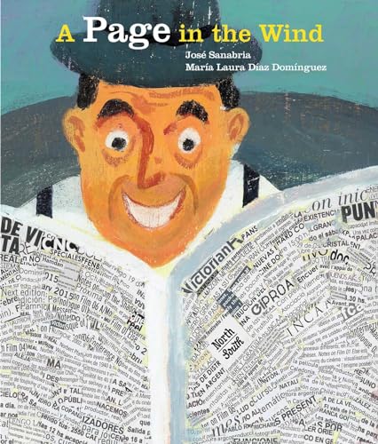 Imagen de archivo de A Page in the Wind a la venta por Better World Books