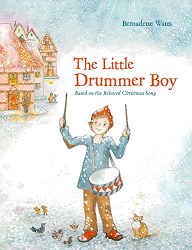 Stock image for The Little Drummer Boy (1) for sale by Dream Books Co.