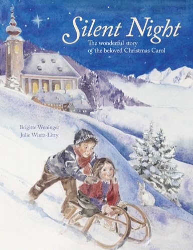 

Silent Night: The wonderful story of the beloved Christmas Carol (1)