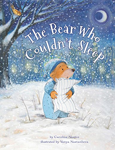 Imagen de archivo de The Bear Who Couldn't Sleep a la venta por BooksRun