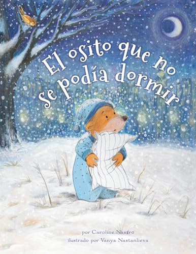 Stock image for El Osito Que No Se Poda Dormir : (Spanish Edition) for sale by Better World Books: West