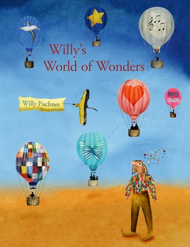 Stock image for Willy's World of Wonders for sale by St Vincent de Paul of Lane County