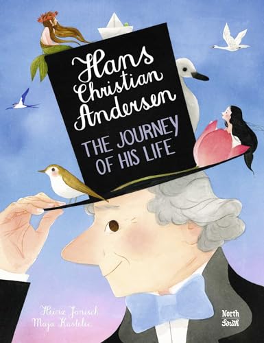 Beispielbild fr Hans Christian Andersen: The Journey of His Life zum Verkauf von ThriftBooks-Atlanta