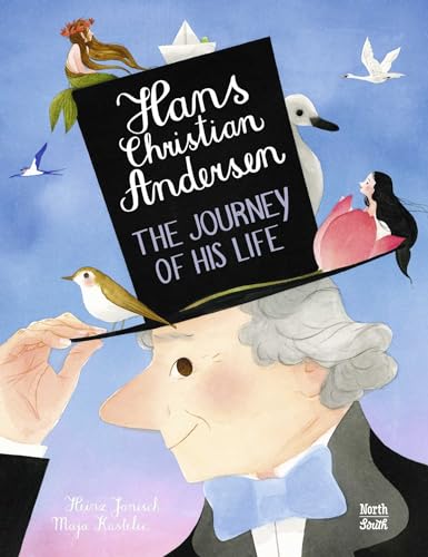 9780735843882: Hans Christian Andersen: The Journey of his Life