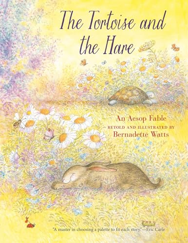 Beispielbild fr The Tortoise and the Hare zum Verkauf von WorldofBooks