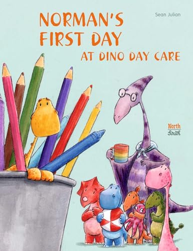 Beispielbild fr Norman's First Day at Dino Day Care zum Verkauf von Better World Books