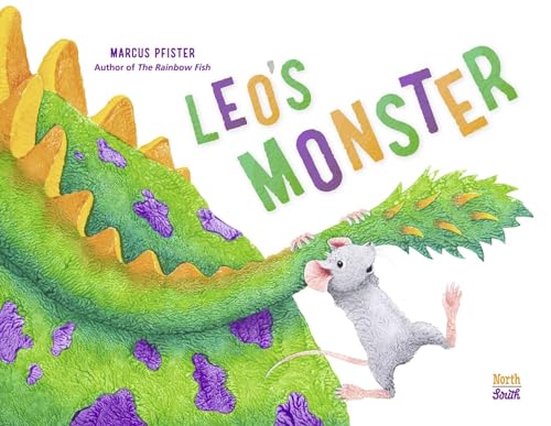 Beispielbild fr Leo's Monster zum Verkauf von Better World Books