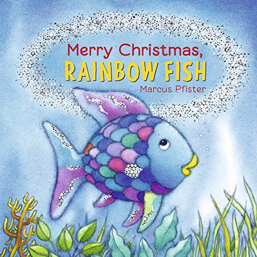 Beispielbild fr Merry Christmas, Rainbow Fish zum Verkauf von WorldofBooks