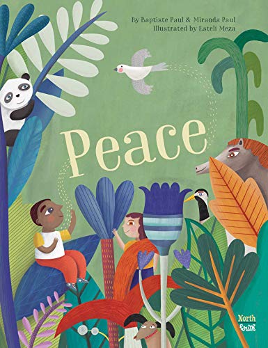 Imagen de archivo de Peace a la venta por ThriftBooks-Dallas