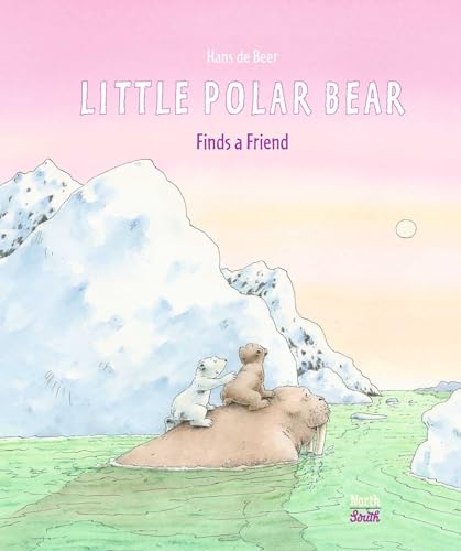 Stock image for Little Polar Bear Finds a Friend for sale by Powell's Bookstores Chicago, ABAA